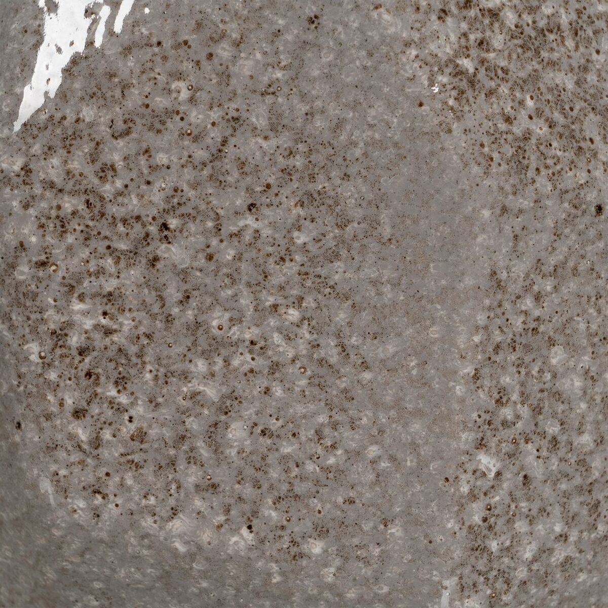 Maljakko Harmaa Keraminen 23 x 23 x 35 cm